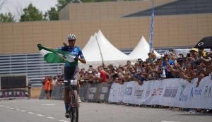Valero vence a un brillante Thibaut François y gana su 11º Campeonato de España de XCO, Marta Cano logra su primer título élite