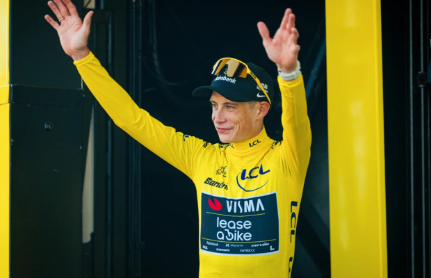 A Visma busca um patrocínio milionário durante o Tour e com os orçamentos do WorldTour disparados: a queda de Vingegaard muda o cenário