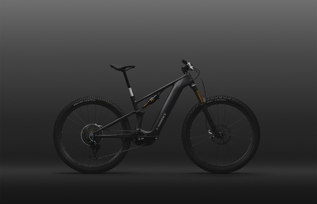 Specialized estrena una versión Ultralight de la Turbo Levo R: menos de 19 kg, 111 Nm y solo 100 unidades
