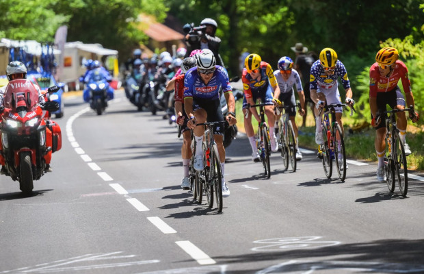 Van der Poel and Pidcock have their chance today: schedules and favorites for stage 17 of the Tour