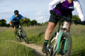 Encontrar el equilibrio entre ponerte en forma y divertirte es el secreto de un gran amante del ciclismo.