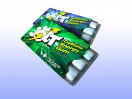 chicles energéticos