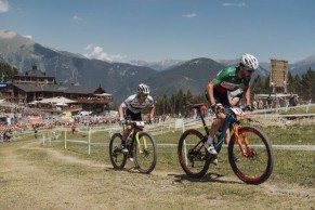 Kerschbaumer gana la Copa del Mundo de Vallnord por delante de Schurter. Gunn Rita Dahle gana en chicas de manera histórica