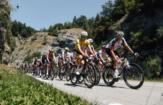 Chega o Alpe d’Huez, o grande teste antes do desfecho do Tour de France: horários e chaves da etapa 19