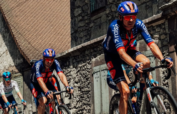"Before, with 6 W/kg you were one of the good ones, now you're just another one on the team": Barguil explains how cycling has changed in just a few years