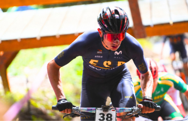 La Selección Española confirma su equipo para el Europeo de XCO de Suiza