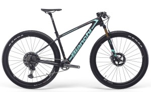 Bianchi Methanol CV RS 2019