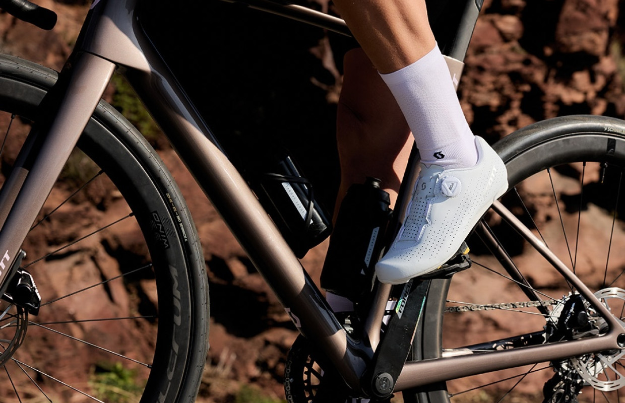 New Scott Road Comp: BOA adjustment, durability, and comfort at an affordable price