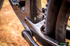 Testing the Scott Spark RC 900 SL AXS, a legendary mountain bike