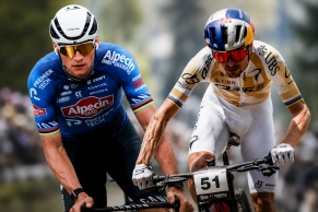 pidcock van der poel val di sole