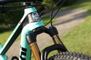 Bianchi Methanol CV RS 2019