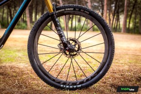 Testing the Scott Spark RC 900 SL AXS, a legendary mountain bike