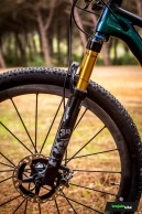 Testing the Scott Spark RC 900 SL AXS, a legendary mountain bike