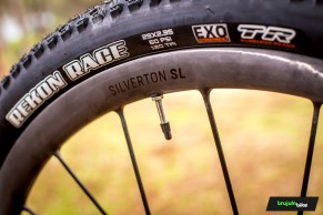 Testing the Scott Spark RC 900 SL AXS, a legendary mountain bike