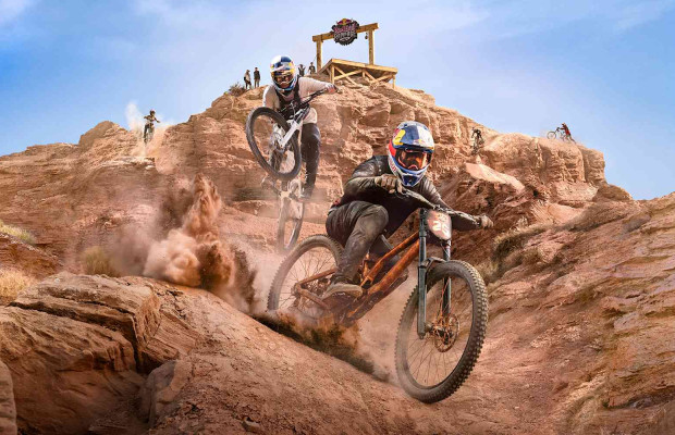 Der Red Bull Rampage feiert 25 Jahre und hat bereits Termine für 2026