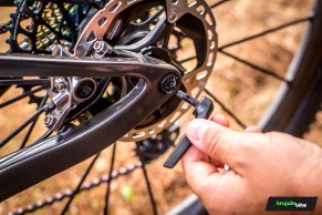 Testing the Scott Spark RC 900 SL AXS, a legendary mountain bike