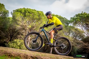 Testing the Scott Spark RC 900 SL AXS, a legendary mountain bike