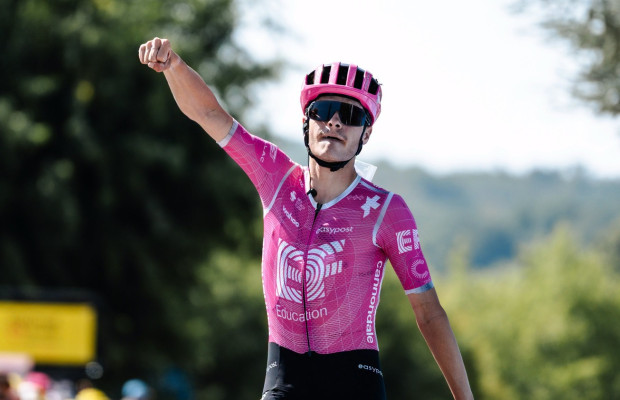 Markel Beloki conquista sua primeira vitória profissional no Tour de l'Ain