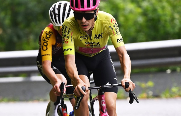 Markel Beloki conquista seu primeiro título profissional com o Tour de l’Ain