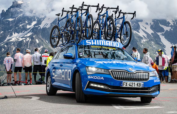 Shimano warns of a possible price increase due to the war in the Middle East