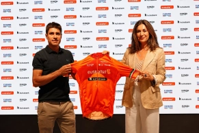 C'est officiel : Mikel Landa signe pour l'Euskaltel-Euskadi et sera le leader de l'équipe en 2027-28