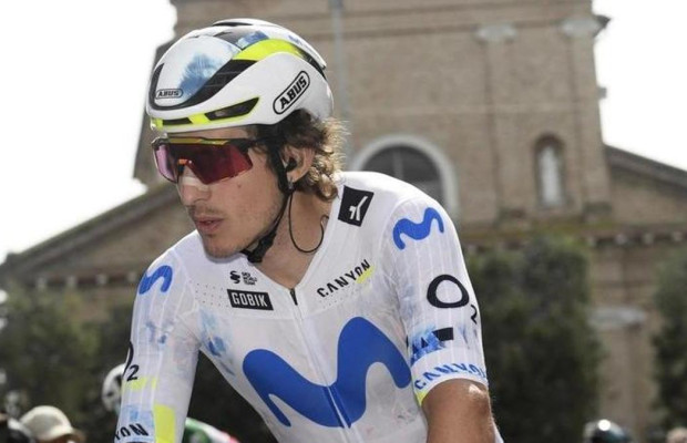 Iván García Cortina deixa a Movistar e assina com a Alpecin-Premier Tech até 2028