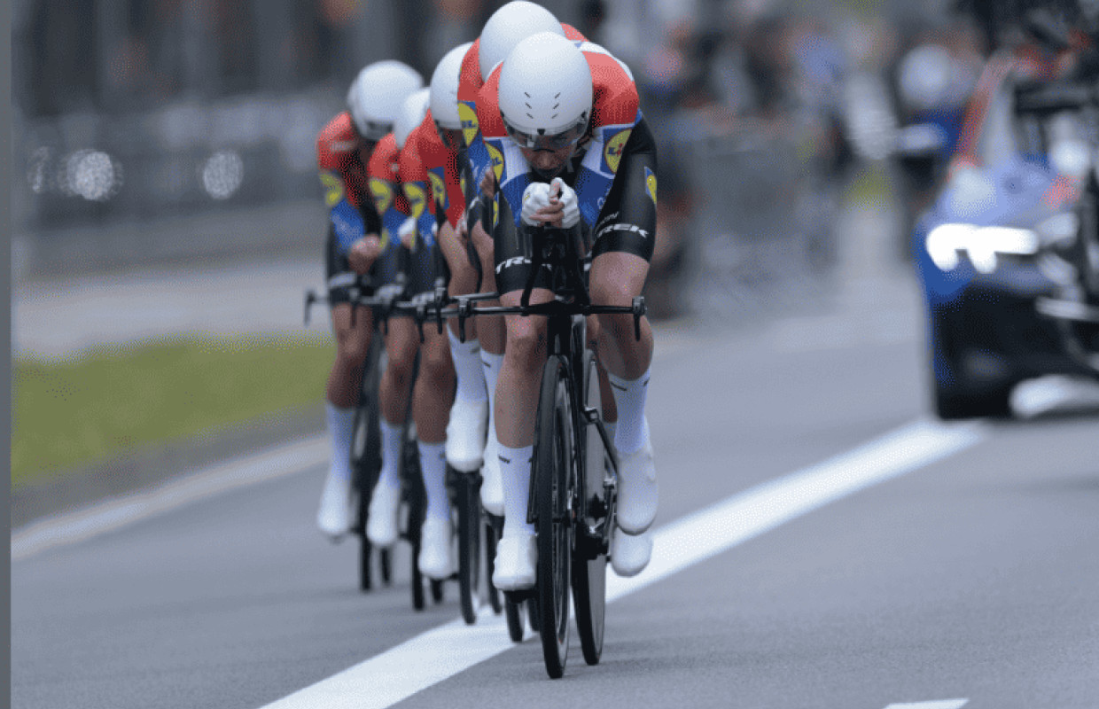 A “bigger” bra to go faster? The controversy coming to the Tour de France Femmes