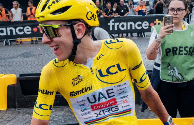 "Spanien ist ein Land, das ich liebe": Pogacar für die Vuelta bestätigt