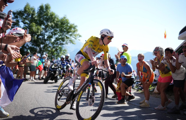 "España es un país que me encanta": Pogacar confirmado para La Vuelta