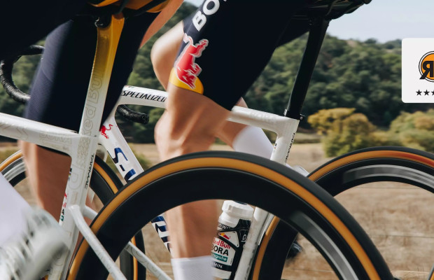 Specialized keeps its promise: the Cotton TLR surpasses the legendary Continental GP5000 S TR