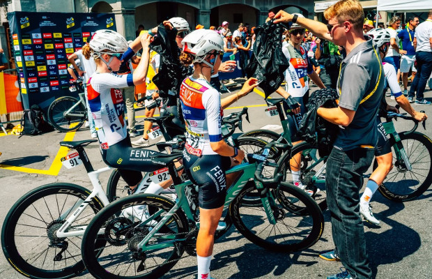 "Las inversiones son demasiado grandes": la crítica de Alpecin al calendario femenino