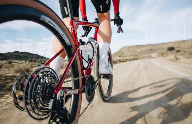 Nuevo Specialized Pathfinder 29x2.2: más volumen para rodar más rápido en gravel