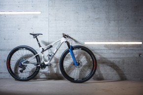 The new Superior Team XF 29 Issue R of the XCM World Champion