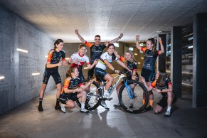 The new Superior Team XF 29 Issue R of the XCM World Champion