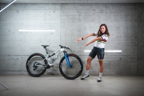 The new Superior Team XF 29 Issue R of the XCM World Champion