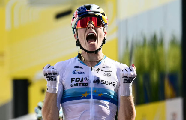 Vollering gana, asalta el liderato en Niza y deja el Tour a 8 segundos para el último día