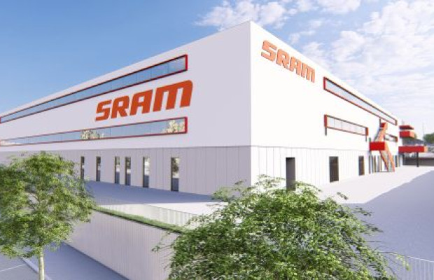 Die neue Megafabrik von SRAM in Portugal wird ihr gesamtes Sortiment für Europa herstellen
