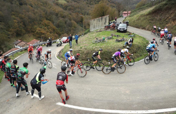 Why does the 2026 Vuelta not start in Spain nor finish in Madrid?