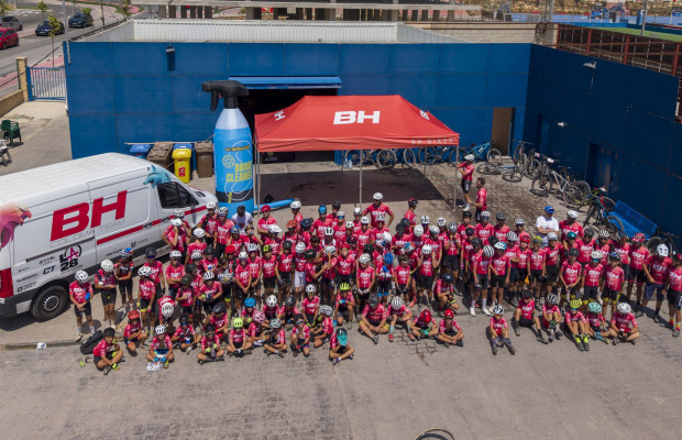 La apuesta de Carlos Coloma por algo que el mountain bike necesita más que nunca