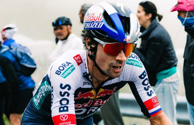 Roglic es duda para La Vuelta y ya suena un equipo para ficharlo
