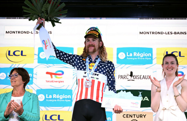 Del Tour de Francia al MTB: Quinn Simmons regresa a Leadville siete años después de rozar la victoria