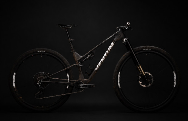 Les roues de 32" arrivent à Leadville : Ventum surprend avec son premier VTT