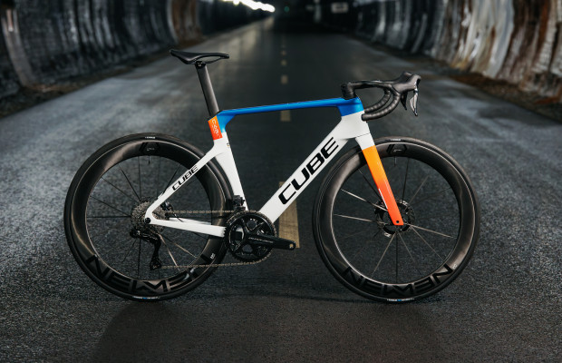 Neue CUBE Litening Aero C:68X: ein Superbike, das den Markt durch seinen Preis revolutioniert