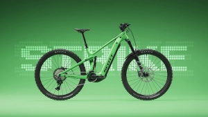 The SCOTT Strike is reinvented for 2027 with 150 mm and the most powerful Bosch CX