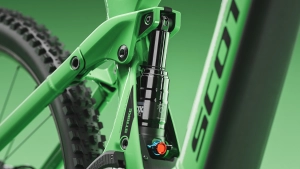 The SCOTT Strike is reinvented for 2027 with 150 mm and the most powerful Bosch CX