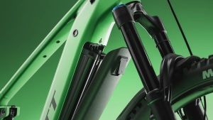 The SCOTT Strike is reinvented for 2027 with 150 mm and the most powerful Bosch CX