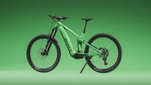 The SCOTT Strike is reinvented for 2027 with 150 mm and the most powerful Bosch CX