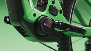 The SCOTT Strike is reinvented for 2027 with 150 mm and the most powerful Bosch CX