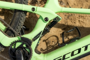 The SCOTT Strike is reinvented for 2027 with 150 mm and the most powerful Bosch CX