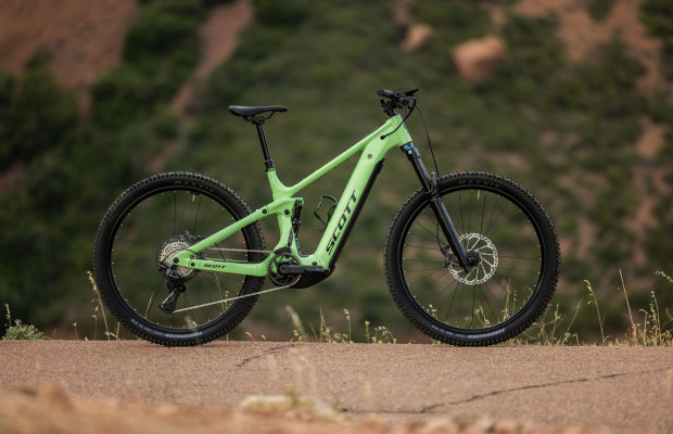 Le SCOTT Strike se réinvente pour 2027 avec un débattement de 150 mm et le Bosch CX le plus puissant